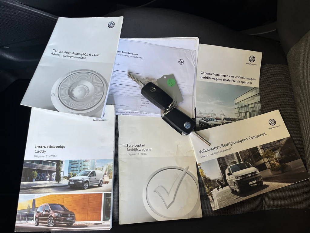 Volkswagen Caddy – foto 28