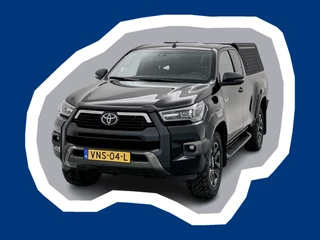 Toyota Hilux – thumbnail 1