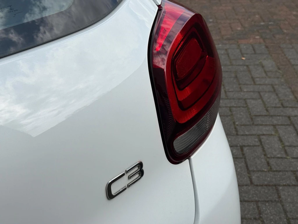 Citroën C3 – foto 24