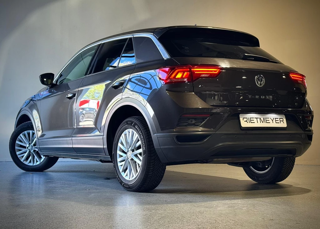 Volkswagen T-Roc – foto 3