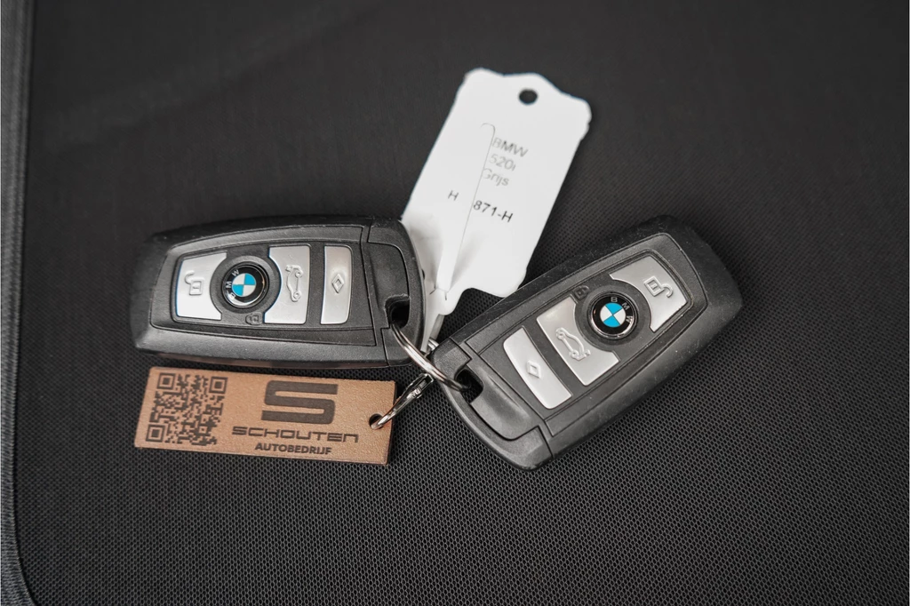 BMW 5 Serie – foto 14