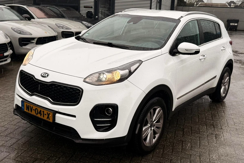 Kia Sportage – foto 2