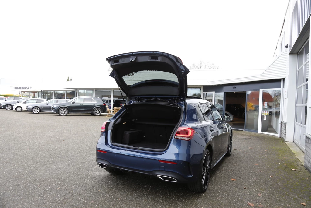 Mercedes-Benz A-Klasse – foto 13
