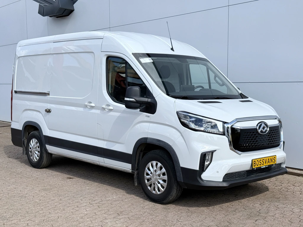 Maxus eDeliver9 – foto 5