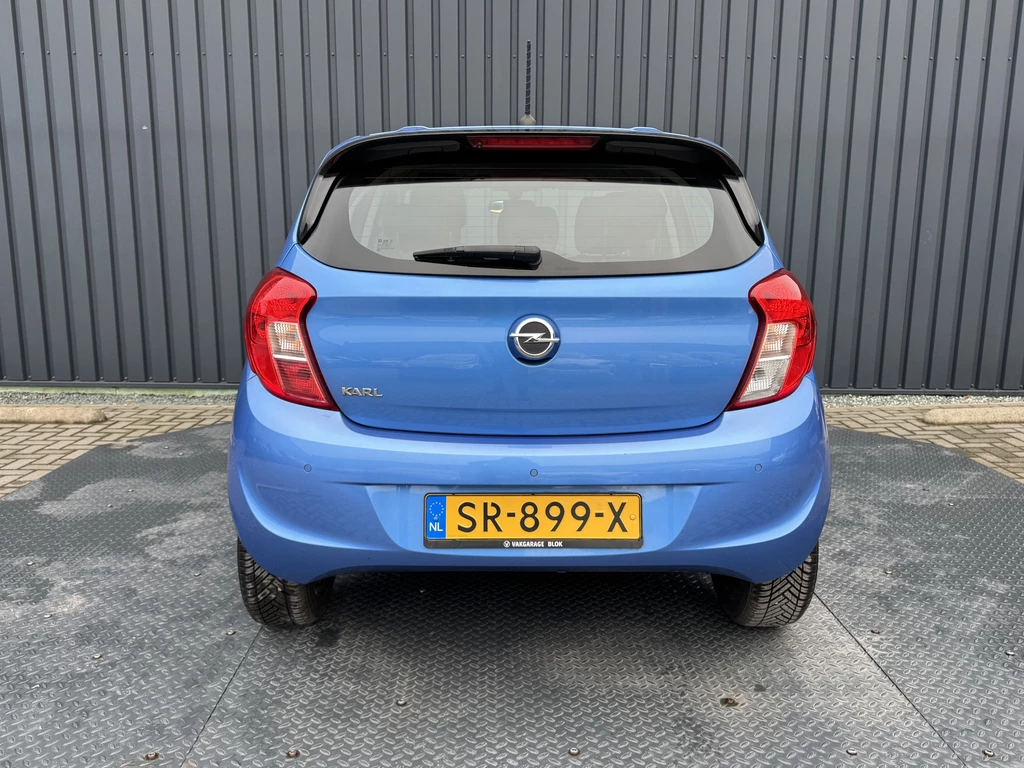 Opel KARL – foto 11
