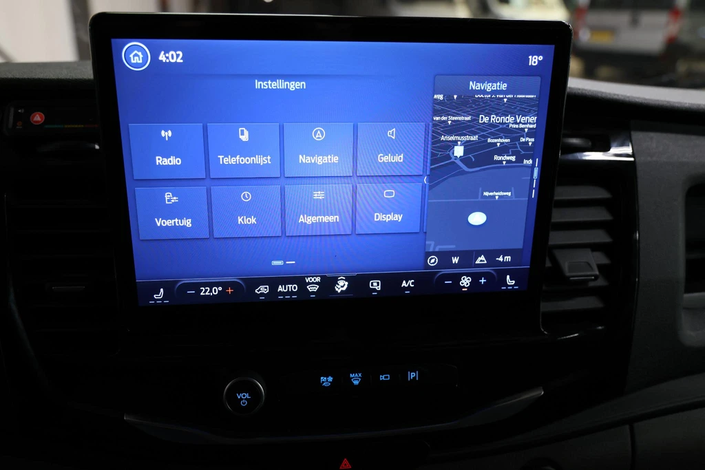 Ford E-Transit – foto 11