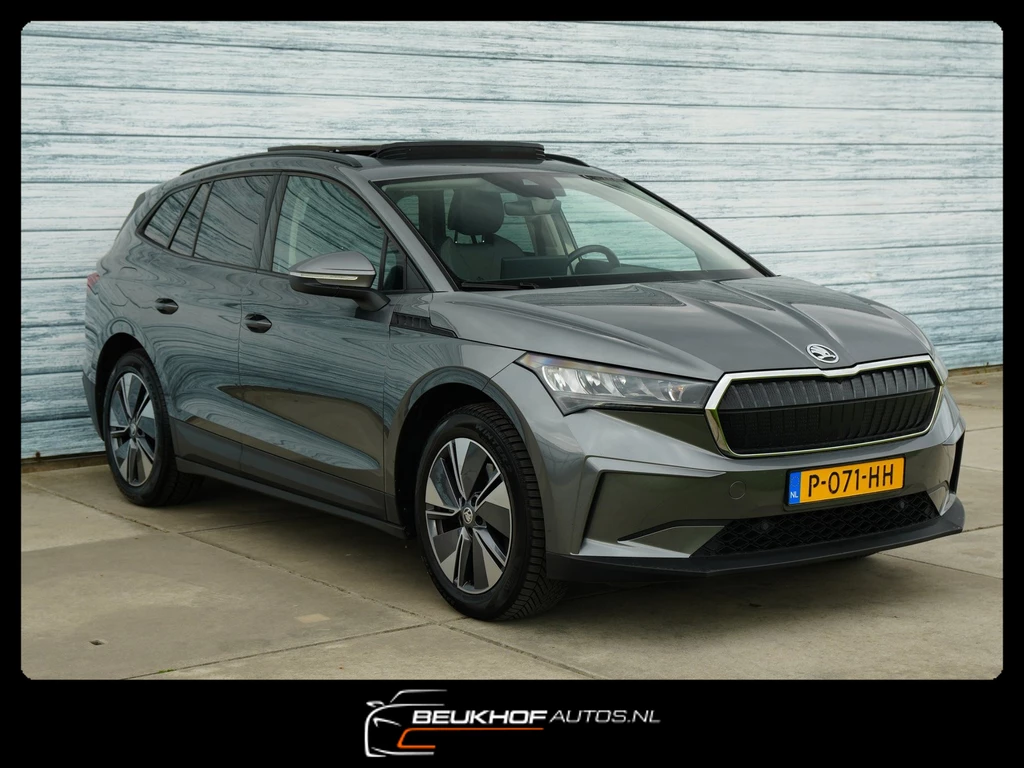 Škoda Enyaq iV – foto 13