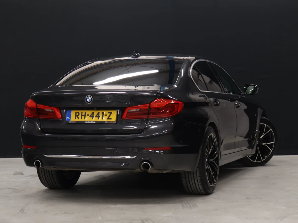 BMW 5 Serie – foto 5