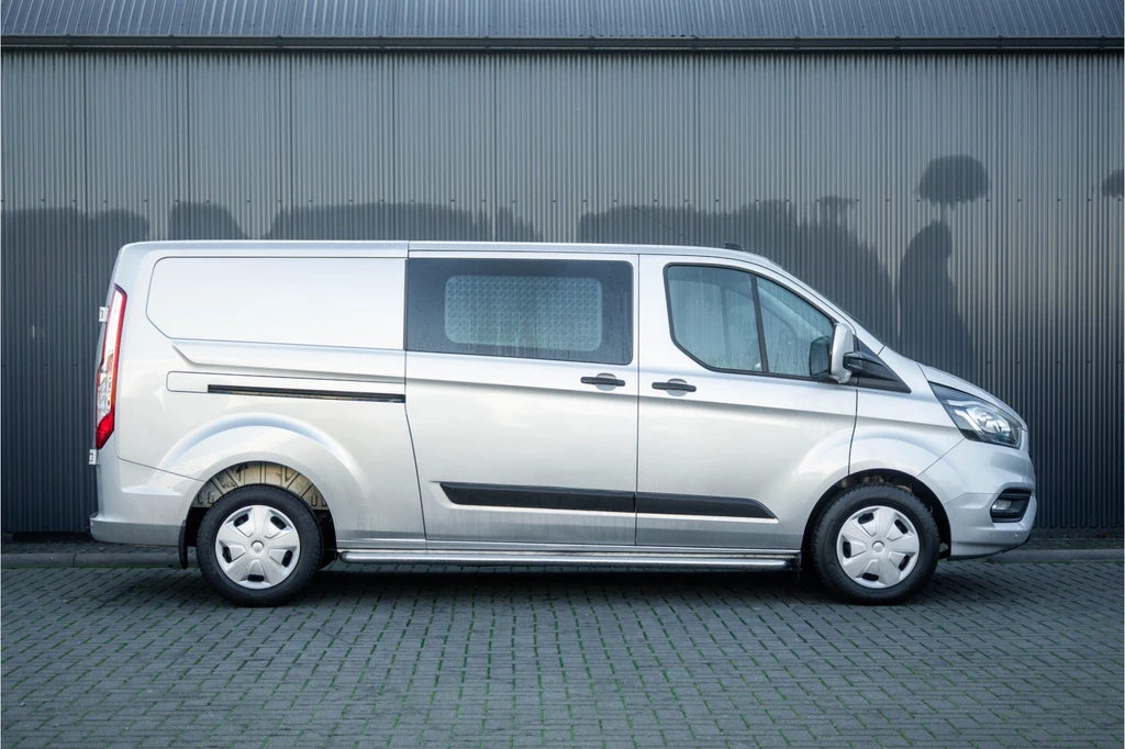 Ford Transit Custom – foto 4