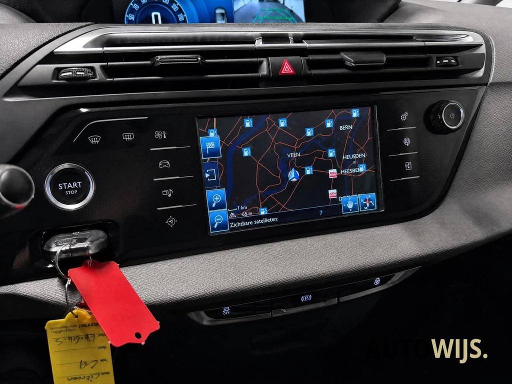 Citroën Grand C4 Picasso – foto 17