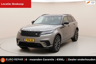 Land Rover Range Rover Velar – thumbnail 1