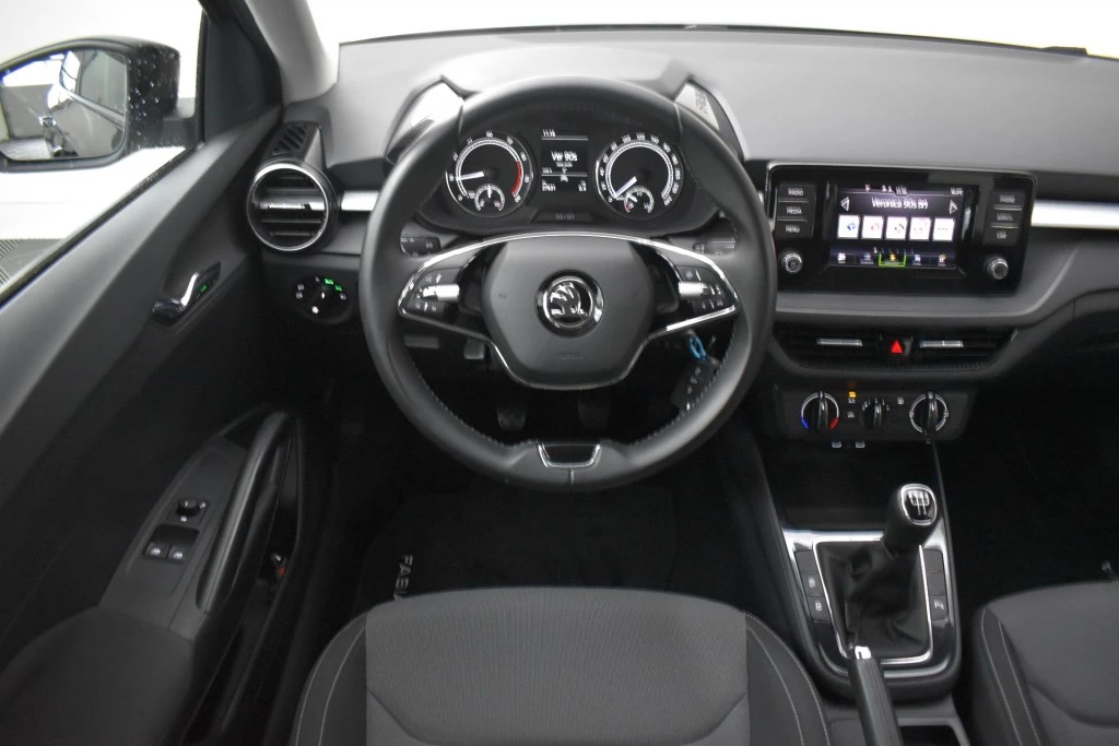 Škoda Fabia – foto 13
