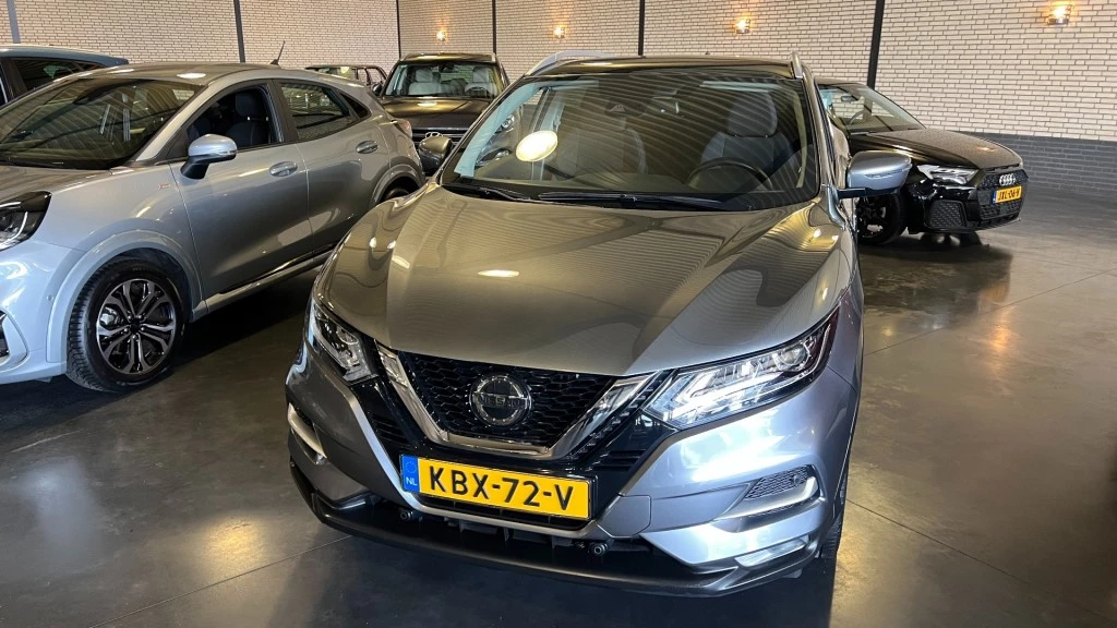 Nissan QASHQAI – foto 14