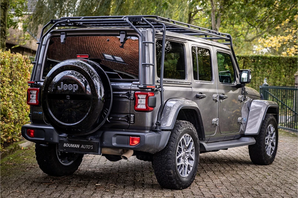 Jeep Wrangler – foto 7