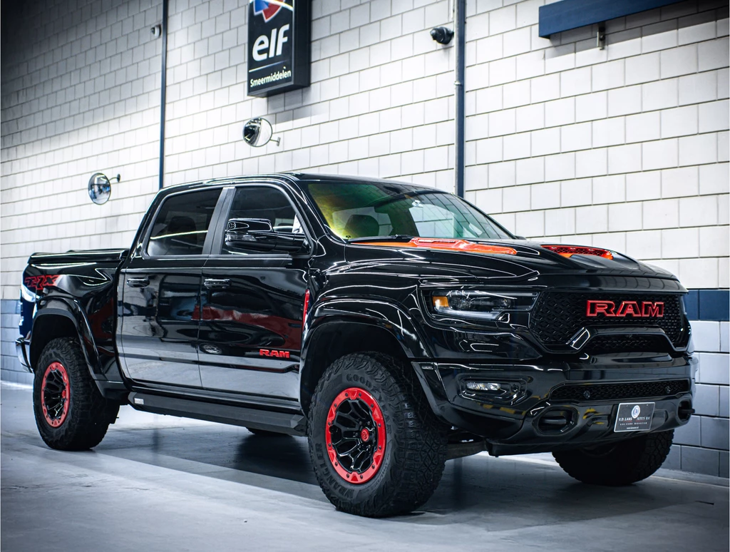 Dodge Ram 1500 – foto 6