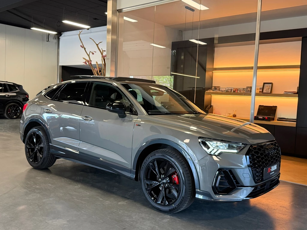 Audi Q3 – foto 13