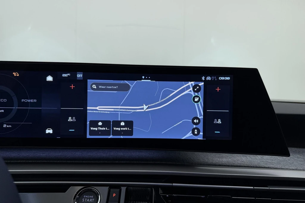 Peugeot e-3008 – foto 34