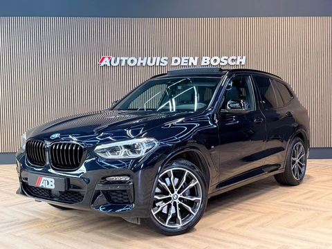 BMW X3 M40i xDrive High Executive 361PK |Pano|Keyless|Memory