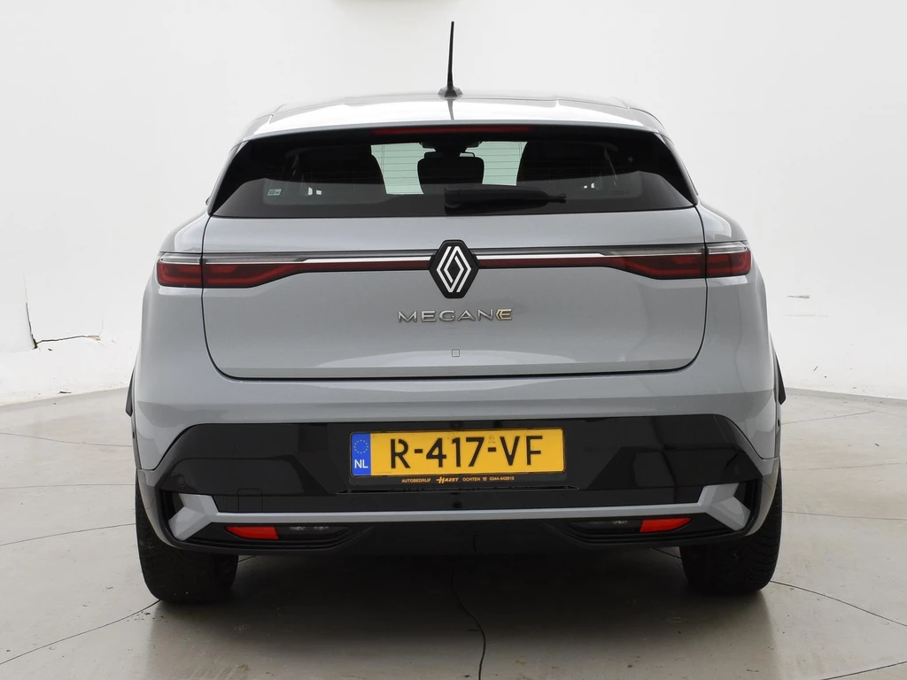 Renault Megane E-Tech – foto 3