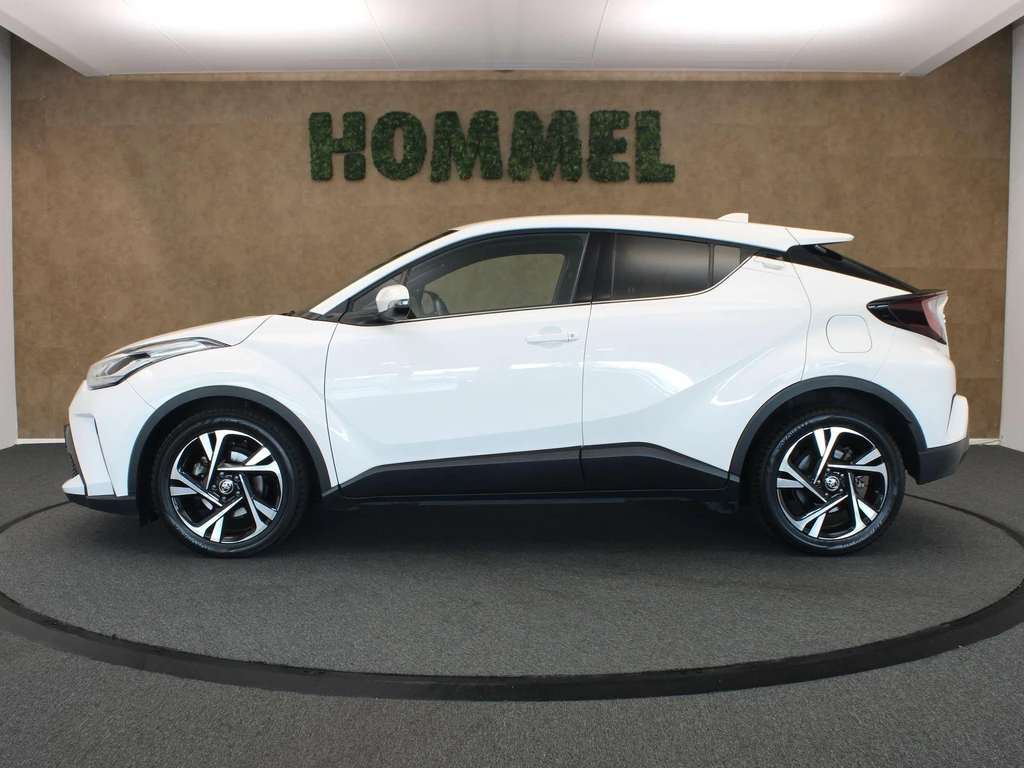 Toyota C-HR – foto 3