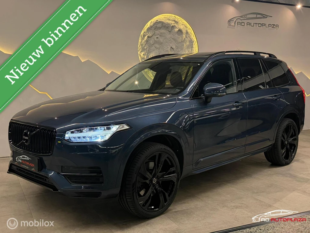 Volvo XC90 – foto 1