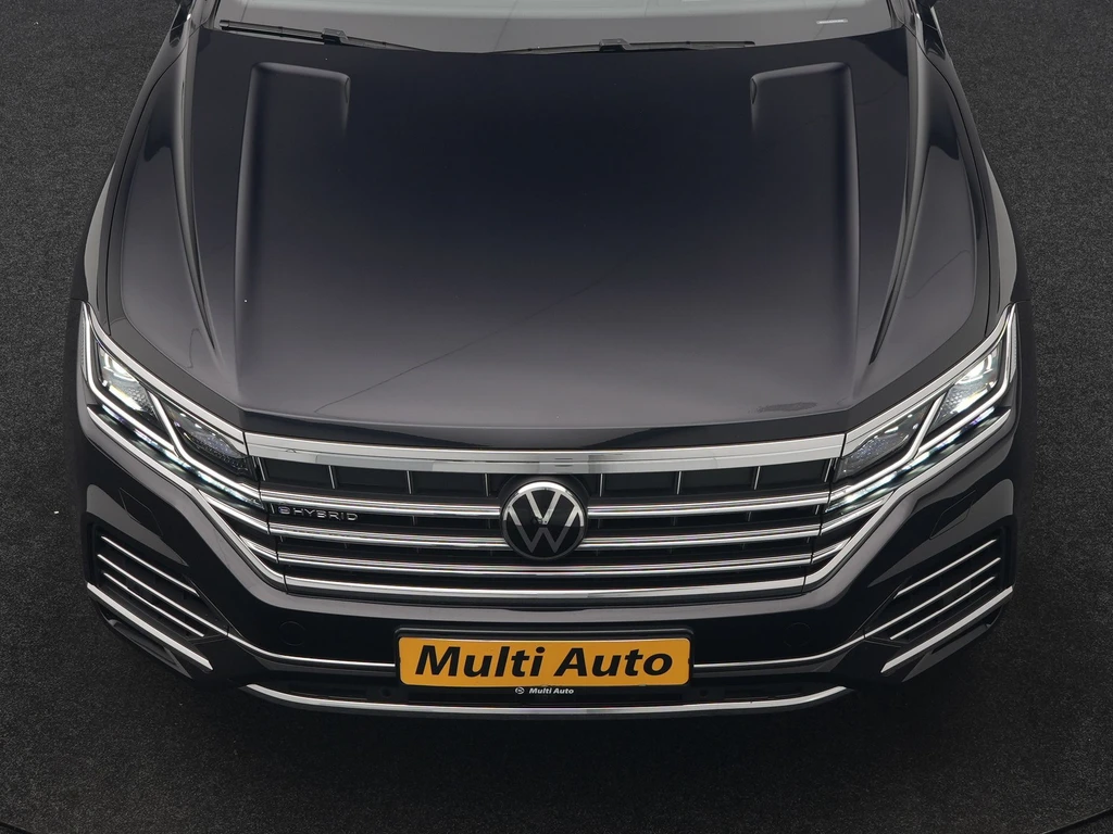 Volkswagen Touareg – foto 12