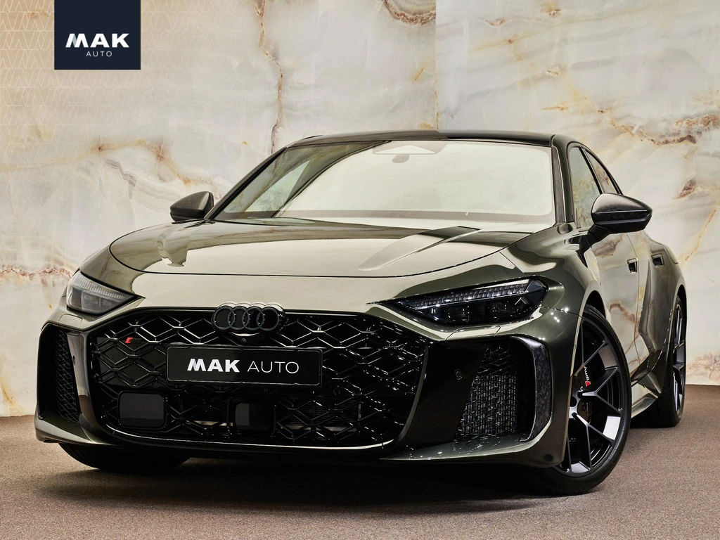 Audi RS5 – foto 1