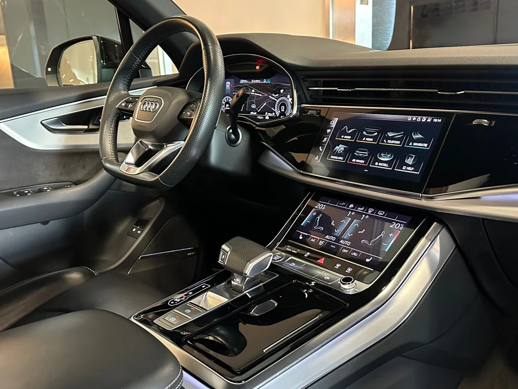 Audi Q7 – foto 29