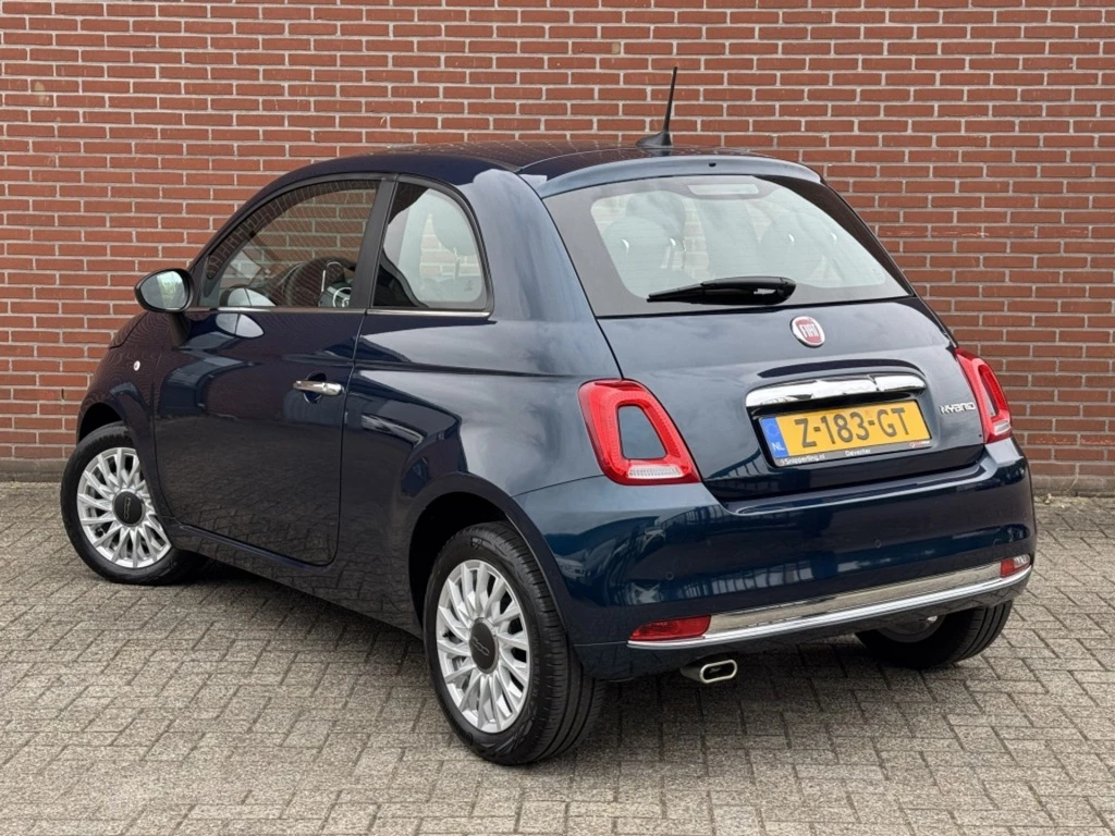 Fiat 500 – foto 4