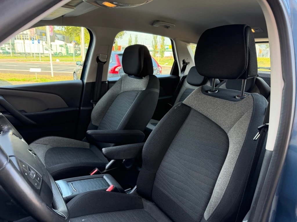 Citroën C4 Picasso – foto 20