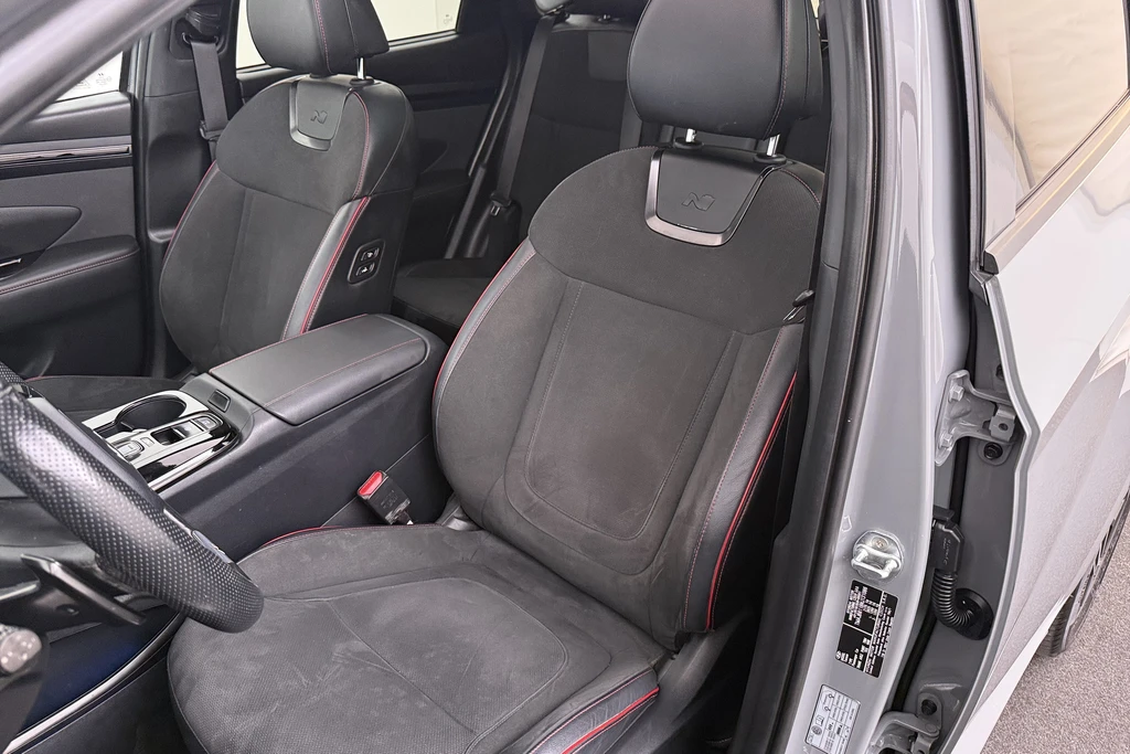 Hyundai Tucson – foto 12