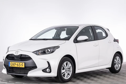 Toyota Yaris 1.5 Hybrid 115 Active | CARPLAY | ECC | VELGEN ✅ 1e Eigenaar