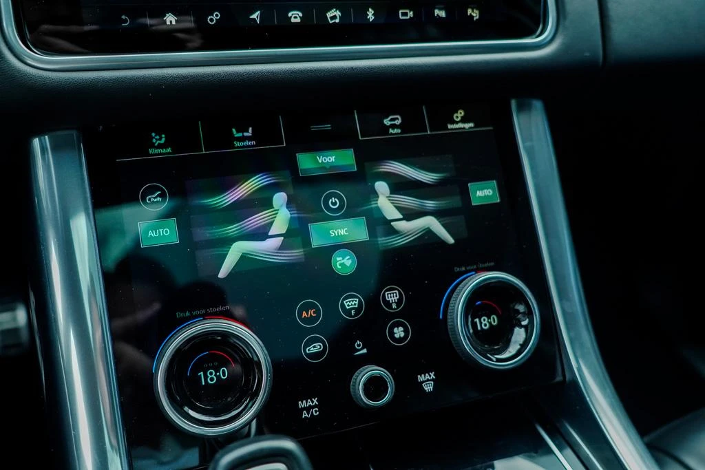 Land Rover Range Rover Sport – foto 32