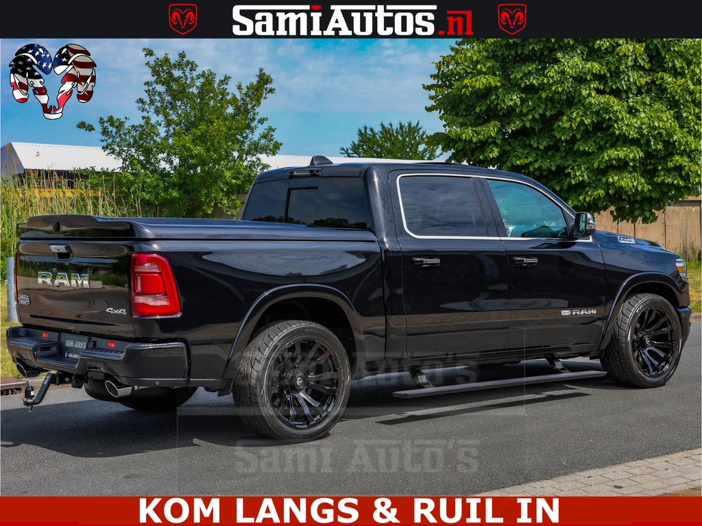 Dodge Ram Pick-Up – foto 8
