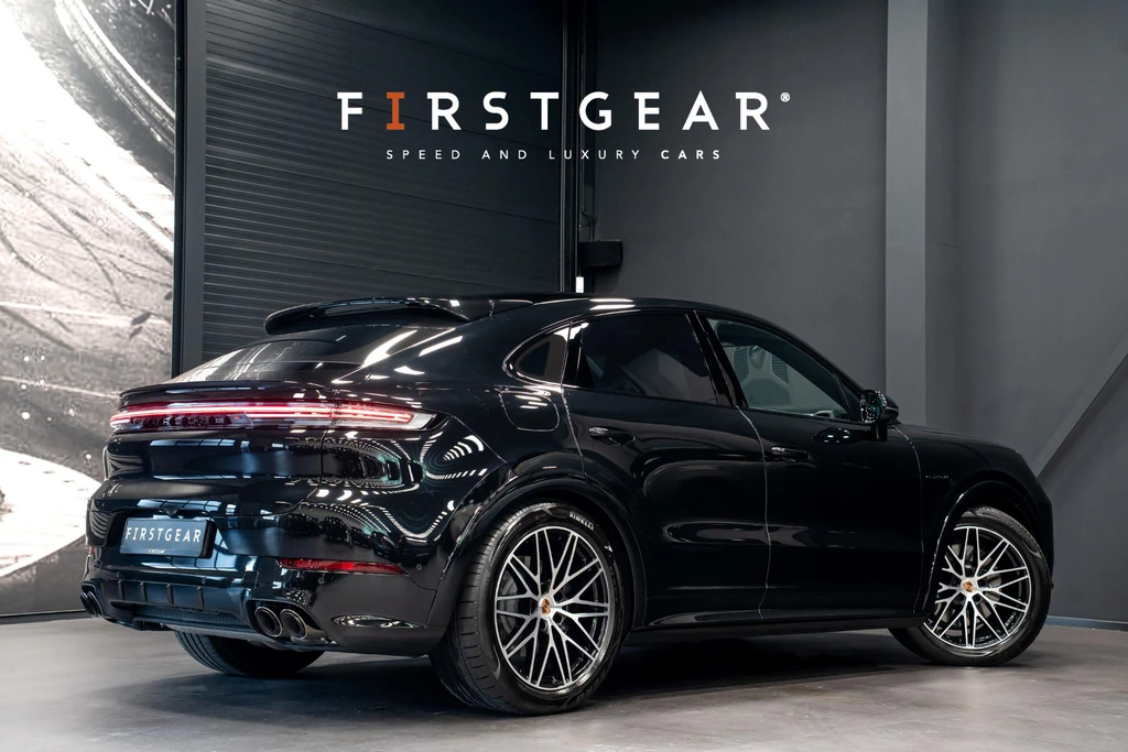 Porsche Cayenne – foto 5