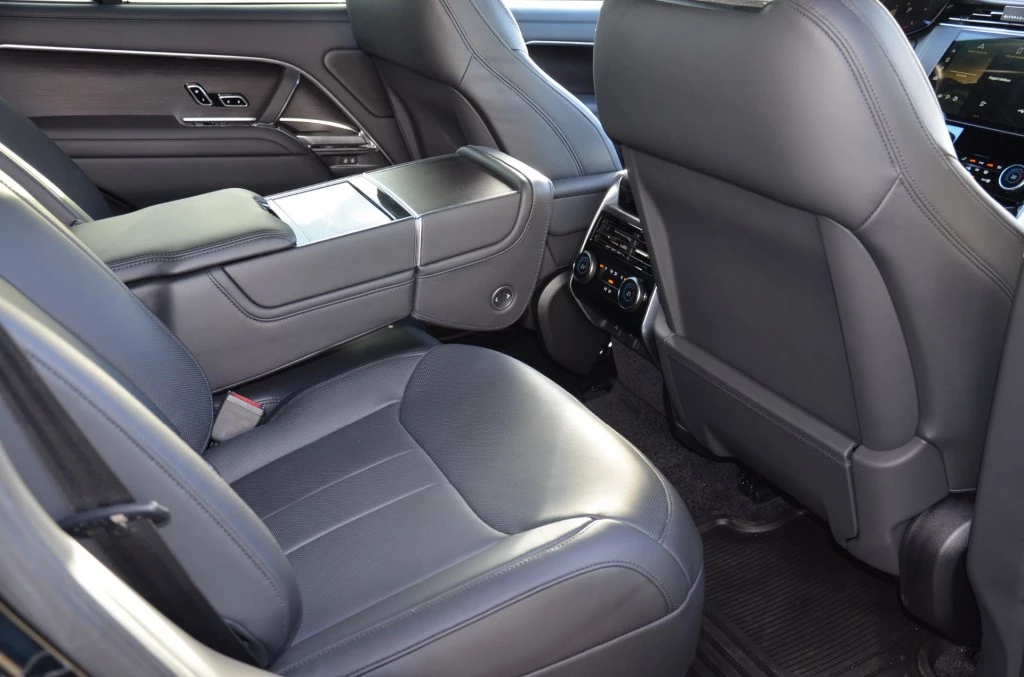Land Rover Range Rover – foto 22