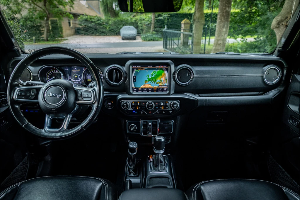 Jeep Wrangler – foto 12