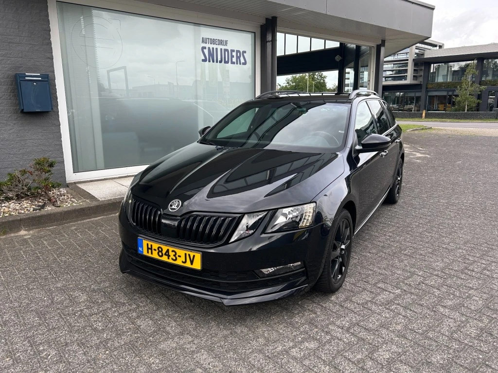 Škoda Octavia – foto 2