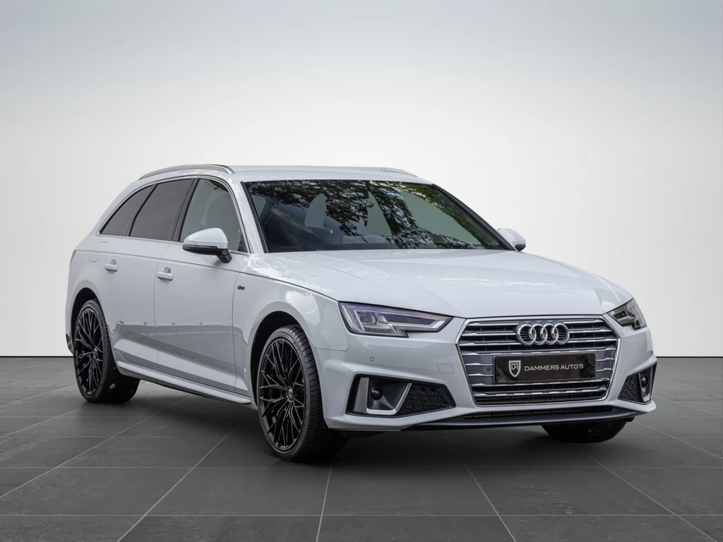 Audi A4 – foto 8