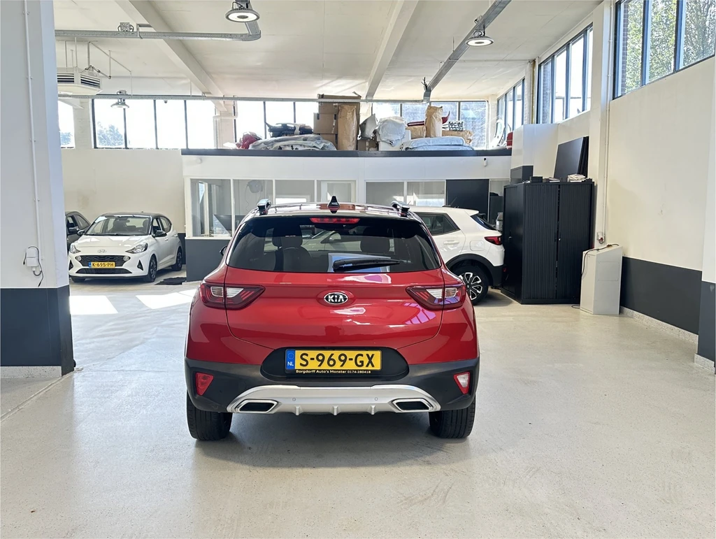 Kia Stonic – foto 3