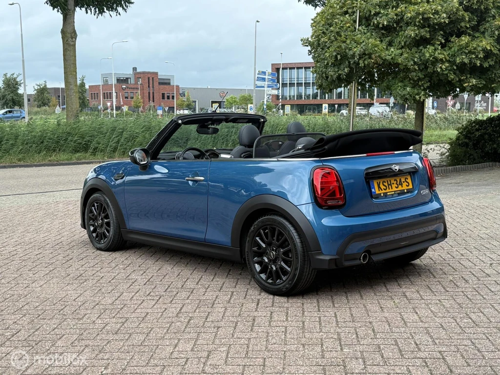 MINI Cooper Cabrio – foto 2