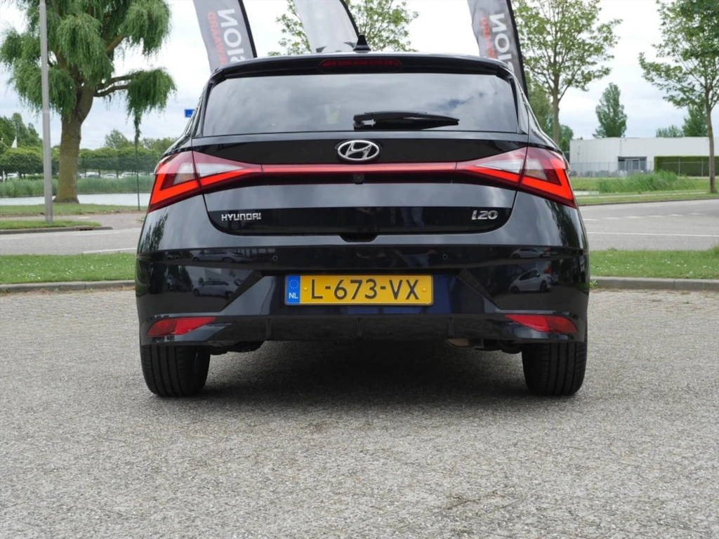 Hyundai i20 – foto 10