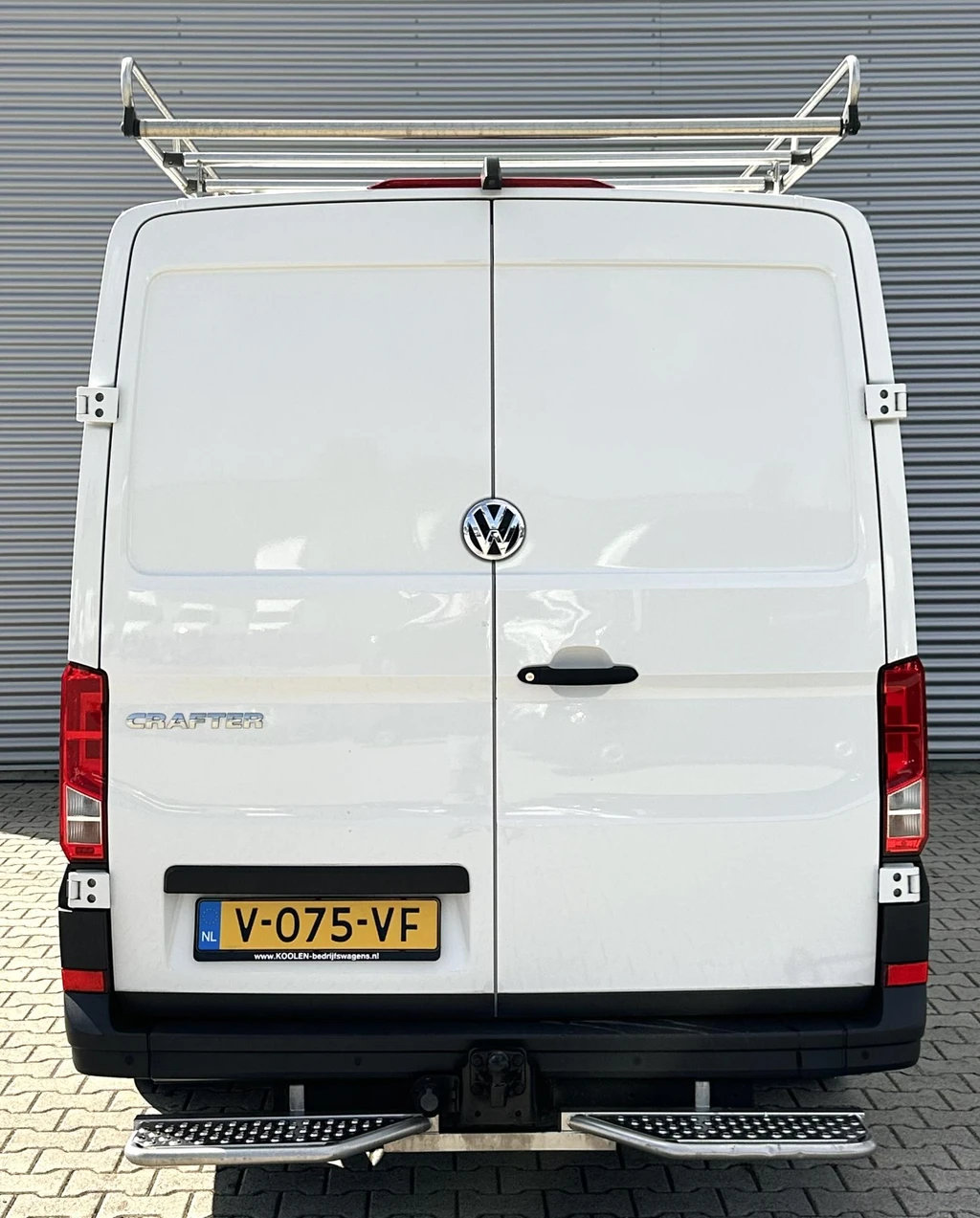 Volkswagen Crafter – foto 3