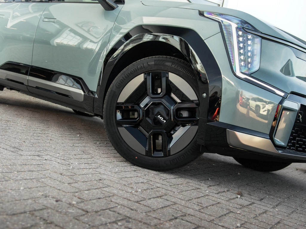 Kia EV9 – foto 35