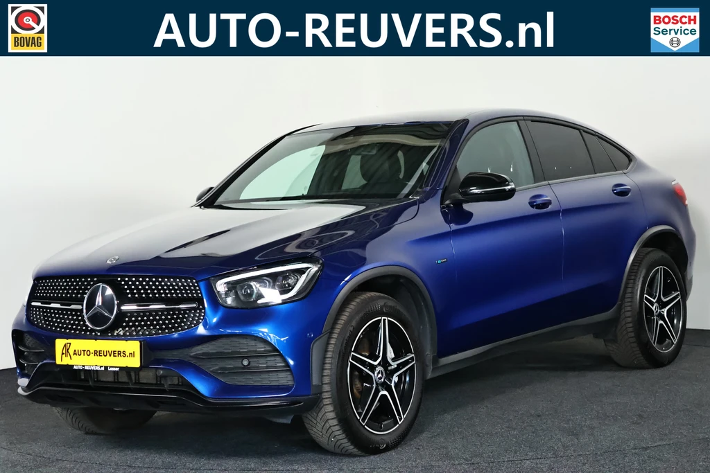 Mercedes-Benz GLC – foto 1