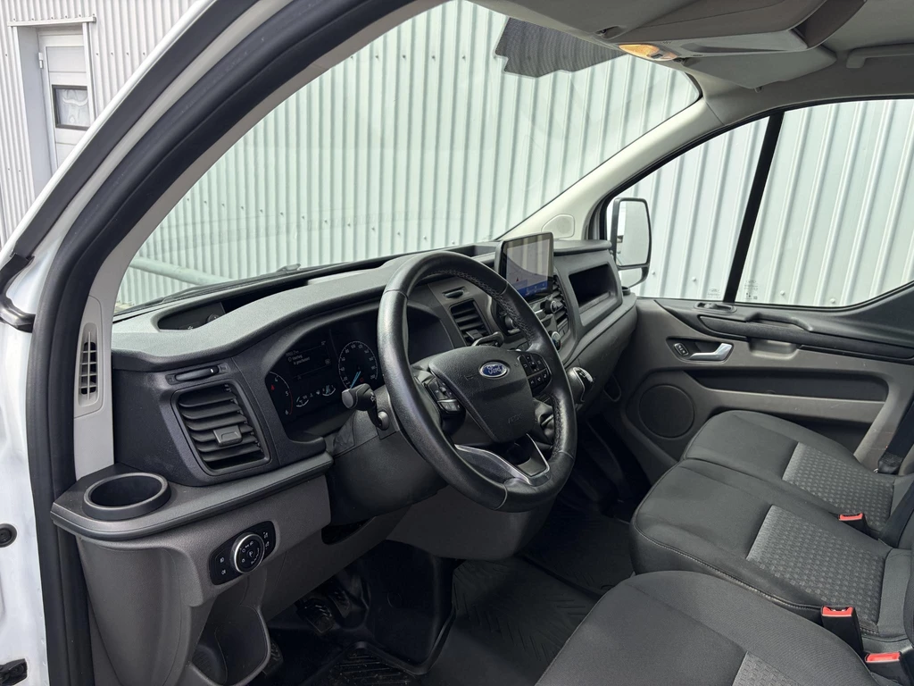 Ford Transit Custom – foto 10