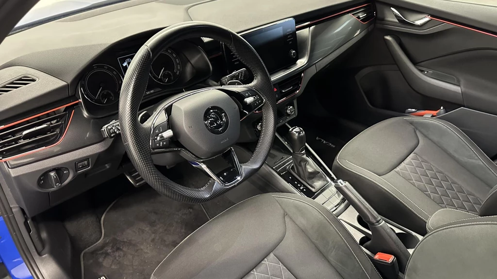 Škoda Scala – foto 24
