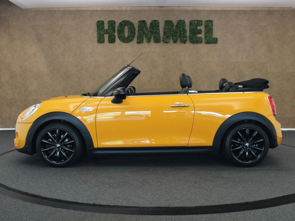 MINI Cooper S Cabrio – foto 3
