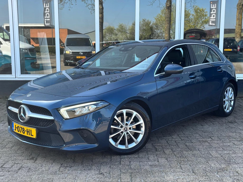 Mercedes-Benz A-Klasse – foto 2