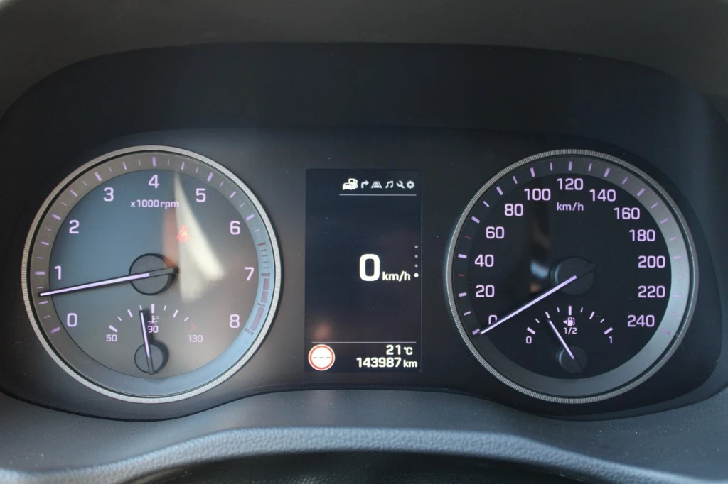 Hyundai Tucson – foto 9